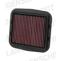 Luftfilter K&N DU-1112 für: DUCATI 1199 PANIGALE 2012