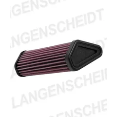 Luftfilter K&N DU-1210 für: DUCATI MULTISTRADA 1200 2010-2012