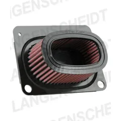 Luftfilter K&N HA-0008 A**HONDA XRV750 AFRICA TWIN 93-03