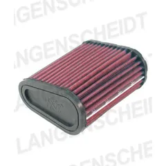 Luftfilter K&N HA-1006 für: HONDA CBF1000, 06-09