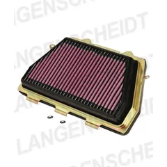 Luftfilter K&N HA-1008 für: HONDA CBR1000RR, 08-09