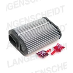 Luftfilter K&N HA-1087 für: HONDA CBR1000F 87-97