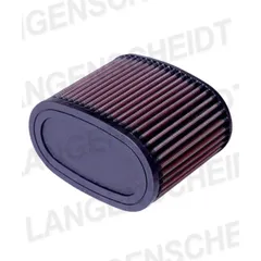Luftfilter K&N HA-1187 für: HONDA VT1100C SHADOW 87-07
