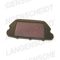 Luftfilter K&N HA-1197 für: HONDA CBR1100XX BLACKBIRD 96-98