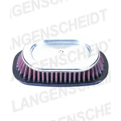 Luftfilter K&N HA-1312 für: HONDA XR250R 86-04, XR350R 83-85