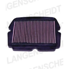 Luftfilter K&N HA-1801 für: HONDA GL1800 GOLD WING 01-08
