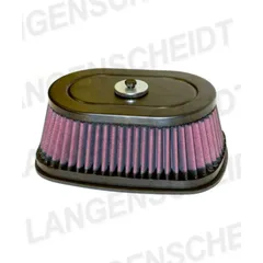 Luftfilter K&N HA-2584 für: HONDA XR200R 84-02 XR250R 84-85