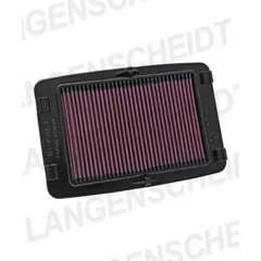 Luftfilter K&N HA-4506-T für: HONDA TRX450ER/R 06-09
