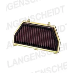 Racing Luftfilter K&N HA-6007R für: HONDA CBR600RR 07-09