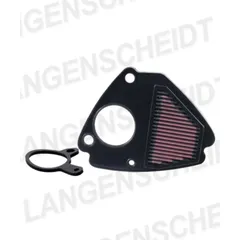 Luftfilter K&N HA-6199 für: HONDA VT600C/CD SHADOW 99-07