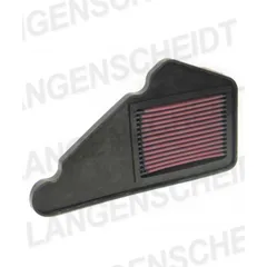 Luftfilter K&N HA-6505 für: HONDA FMX650 05-06