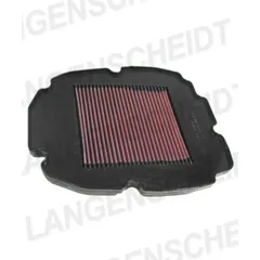 Luftfilter K&N HA-8098 für: HONDA VFR800F INTERCEPTOR, 98-09