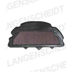 Luftfilter K&N HA-9502 für: HONDA CBR900RR/CBR954RR 02-03