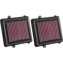 Luftfilter K&N HA-9916HONDA CRF1000L AFRICA TWIN 998 2016-2017