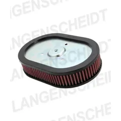 Luftfilter K&N HD-0910 H/D SCREAMIN´ EAGLE VENTILATOR ELEMENT
