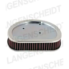 Luftfilter K&N HD-1499 H/D TWIN CAM 99-07, SOFTAIL MODELS, 08-0