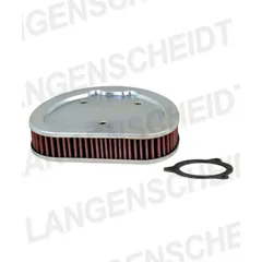Luftfilter K&N HD-1508 H/D TWIN CAM TOURING MODELS, 08-09