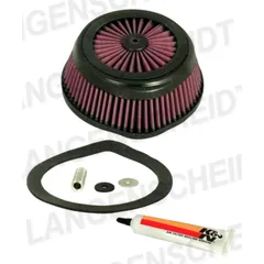 Luftfilter K&N HU-1200 für: HUSQVARNA 125/250/450/510, 00-09