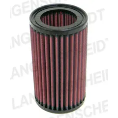 Luftfilter K&N KA-0018 für: KAWASAKI ER5 97-05