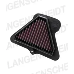 Racing Luftfilter K&N KA-1011R für: KAWASAKI ZX10R NINJA 2011