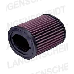 Luftfilter K&N KA-1192 für: KAWASAKI ZR1100A 92-97