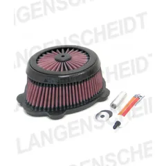 Luftfilter K&N KA-1297 für: KAWASAKI KX125 97-08, KX250 97-08