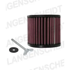 Luftfilter K&N KA-1408 für: KAWASAKI KLX140/L 08-09