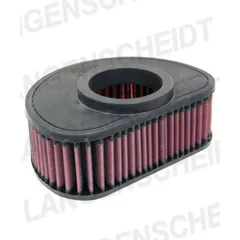 Luftfilter K&N KA-1603 für: KAWASAKI VN1600 VULCAN CLASSIC 03-08