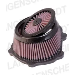 Luftfilter K&N KA-2506XD für: KAWASAKI KX250F/KX450F, 06-09