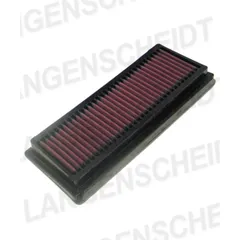 Luftfilter K&N KA-6005 für: KAWASAKI ZX6R/ZX6RR 05-06