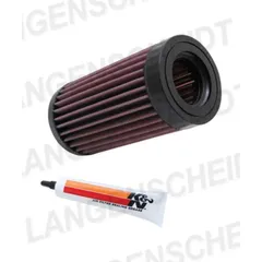 Luftfilter K&N KA-6201 für: KAWASAKI KAF620/950 MULE 00-09