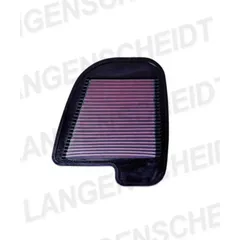 Luftfilter K&N KA-6502 für: KAWASAKI KVF650 PRAIRIE 2002