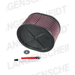 Luftfilter K&N KA-7504 für: KAWASAKI KVF650/750 BRUTE FORCE 05-09