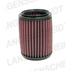 Luftfilter K&N KA-7583 für: KAWASAKI GPZ750 82-85