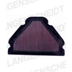 Luftfilter K&N KA-9098 für: KAWASAKI ZX9R 98-03