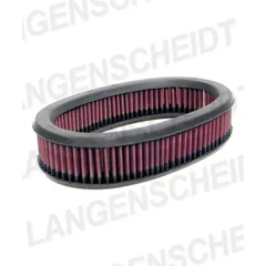 Luftfilter K&N MG-0100 MOTO-GUZZI ALL MODELS 67-75