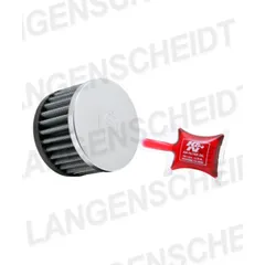 Universalfilter K&N RC-0840