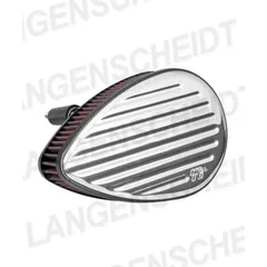 Luftfilterkit K&N RK-3937 STREET METAL INTAKE SYSTEM - FLUX