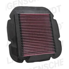 Luftfilter K&N SU-1002 für: SUZUKI DL650/DL1000 V-STROM 02-09