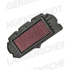 Luftfilter K&N SU-1348 für: SUZUKI GSX1300BK B-KING, 07-09