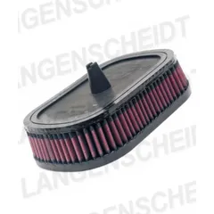 Luftfilter K&N SU-2501 für: SUZUKI DRZ250 01-07