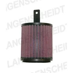 Luftfilter K&N SU-2504 für: SUZUKI LTZ250 QUADSPORT/LTF250 OZARK 02