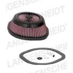 Luftfilter K&N SU-2596 für: SUZUKI RM125 97-00, RM250 99-04
