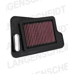 Luftfilter K&N SU-4007 für: SUZUKI AN400 BURGMAN 07-09