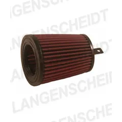 Luftfilter K&N SU-5002 für: SUZUKI EIGER/VINSON 02-07 KINGQUAD 400 0
