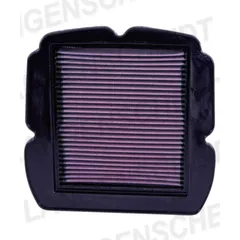 Luftfilter K&N SU-6503 für: SUZUKI SV650/S 03-09, SV1000/S 03-07