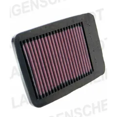 Luftfilter K&N SU-6505 für: SUZUKI GSF650 BANDIT/S 05-09, GSF1200/12