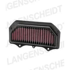 Racing Luftfilter K&N SU-7511R für: SUZUKI GSX-R600/GSX-R750 2011