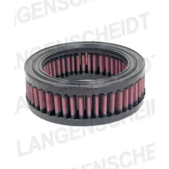 Luftfilter K&N TB-0100 für: TRIUMPH/BSA TWINS