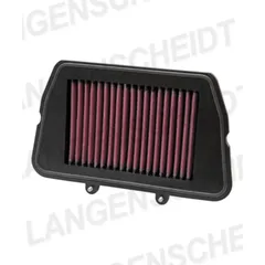 Luftfilter K&N TB-8011 für: TRIUMPH TIGER 800: 2011-2012